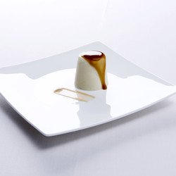 Desserttopping Haselnuss servierfertig