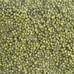 Pepper green in brine