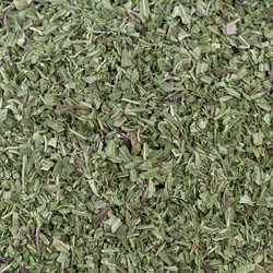 Savory freeze-dried