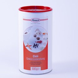 Chili spice blend
