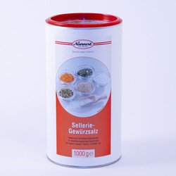 Sellerie Gewürzsalz