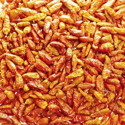 Chili Bird Eyes whole