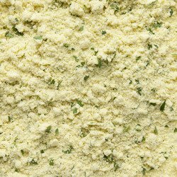 Vegetable seasoning butter flavour