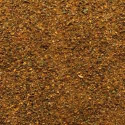 Smoked BBQ seasoning salt