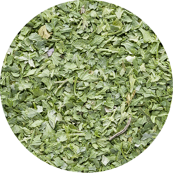 Chervil freeze-dried