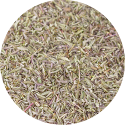 Thyme crushed