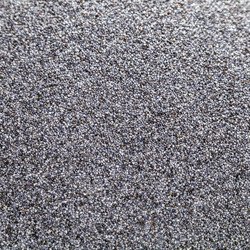 Blue poppy seeds whole
