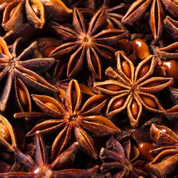 Star anise whole