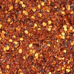 Chili flakes