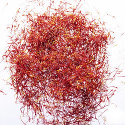 Saffron threads
