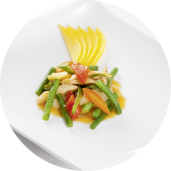 Woksauce Exotic Mango kaltquellend