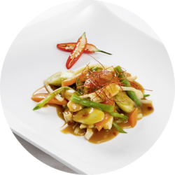 Wok Sauce Garam Masala cold swelling