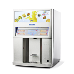 AlpenDrink JDM 4er  Dispenser