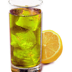Ice tea lemon 1+19
