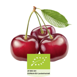 Cherry Alpendrink Organic syrup 1+6