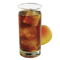 Alpendrink Classic 1+19 Ice-Tea Peach
