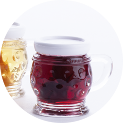 Krügerl Whisky-Weichseln  18% Vol. 0,02 L