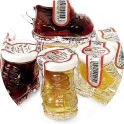 Mountain Boots assorted flavours 18% vol. 0,02 l