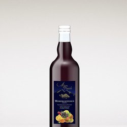 Fruit Punch Syrup 1+8 without alcohol 1 litre and 10 litres