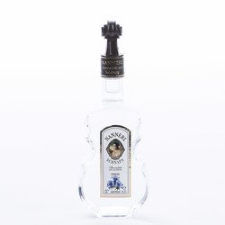 Geigenflasche Enzian 38% Vol. 0,1 L