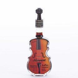 Violin Bottle  Coffee Liqueur15% vol.  0,1 l