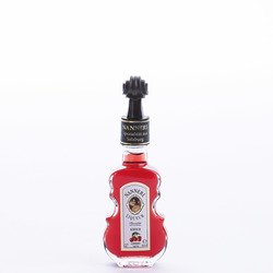 Geigenflasche  Cherry-Liqueur 15% Vol. 0,04 L