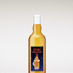 Hot Apricot 18% vol. concentrate 1+3 - 1 litre or 10 litres