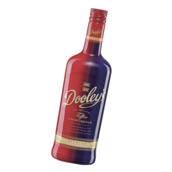 Pleasure Nannerl - aus Salzburg Original the Nahrungsmittel- Spirits Toffee Vodka Dooley\'s und - in 17% 0,7 Getränke-Innovationen Liqueur - vol. - & Dooley\'s glass l