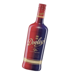 Dooley's Toffee & Vodka Liqueur 17% vol. 0,7 l