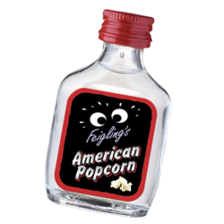 American Popcorn 20% Vol. 0,02 L