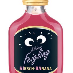 Kirsch Banana 15% Vol. 0,02 L