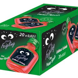 Erdbeer Colada 15% Vol. 0,02 L - Feiglings Fancy Flavours - Spirituosen -  Genuss im Glas - Nannerl Nahrungsmittel- und Getränke-Innovationen aus  Salzburg