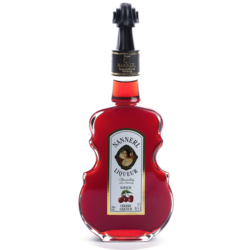 Violin Bottle Cherry Liqueur 20% vol. 0,5 l