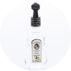Geigenflasche  Obstler 38% Vol. 0,04 L