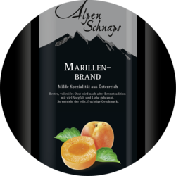 Apricot Brandy 40% vol. 0,5 l