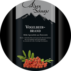 Rowanberry Brandy 42% vol. 0,5 l
