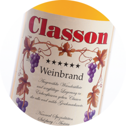 Weinbrand 36% Vol. 1Liter