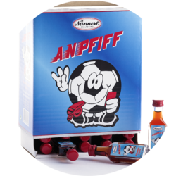 Dispenser Anpfiff  Plum Liqueur 20% vol. 0,02 l