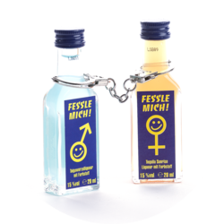 "Fessle mich" Trendmix 15% Vol. (paarweise)  0,02 L