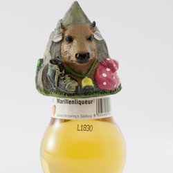 Cow Apricot Liqueur 15% vol. 0,04 l