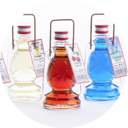 Latern Bottles 0,04 l