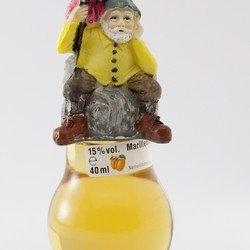 Wanderer Marillen-Liqueur 15% Vol. 0,04 L