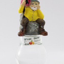 Walker Fruit Brandy 38% vol. 0,04 l