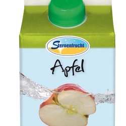 Apple Soft drink concentrate 20% without sugar 1+19