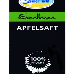 Apfel Fruchtsaft.Konzentrat 100% 1+4 1 Liter