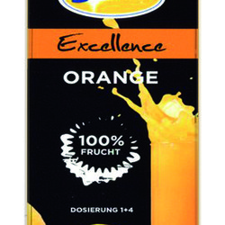 Orange juice concentrate 100% 1+4 1 litre