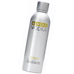 DANZKA VODKA Citrus 40% Vol. 0,7 L