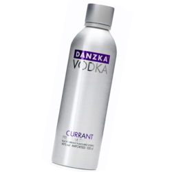 DANZKA VODKA Current 40% vol. 0,7 l