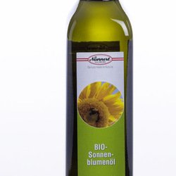 Sonnenblumenöl BIO