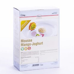 Mousse Mango-Joghurt Culinarium